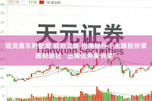 现货鑫东财配资 驭势立新 出海标杆丨永臻股份荣膺财联社“出海优秀案例奖”